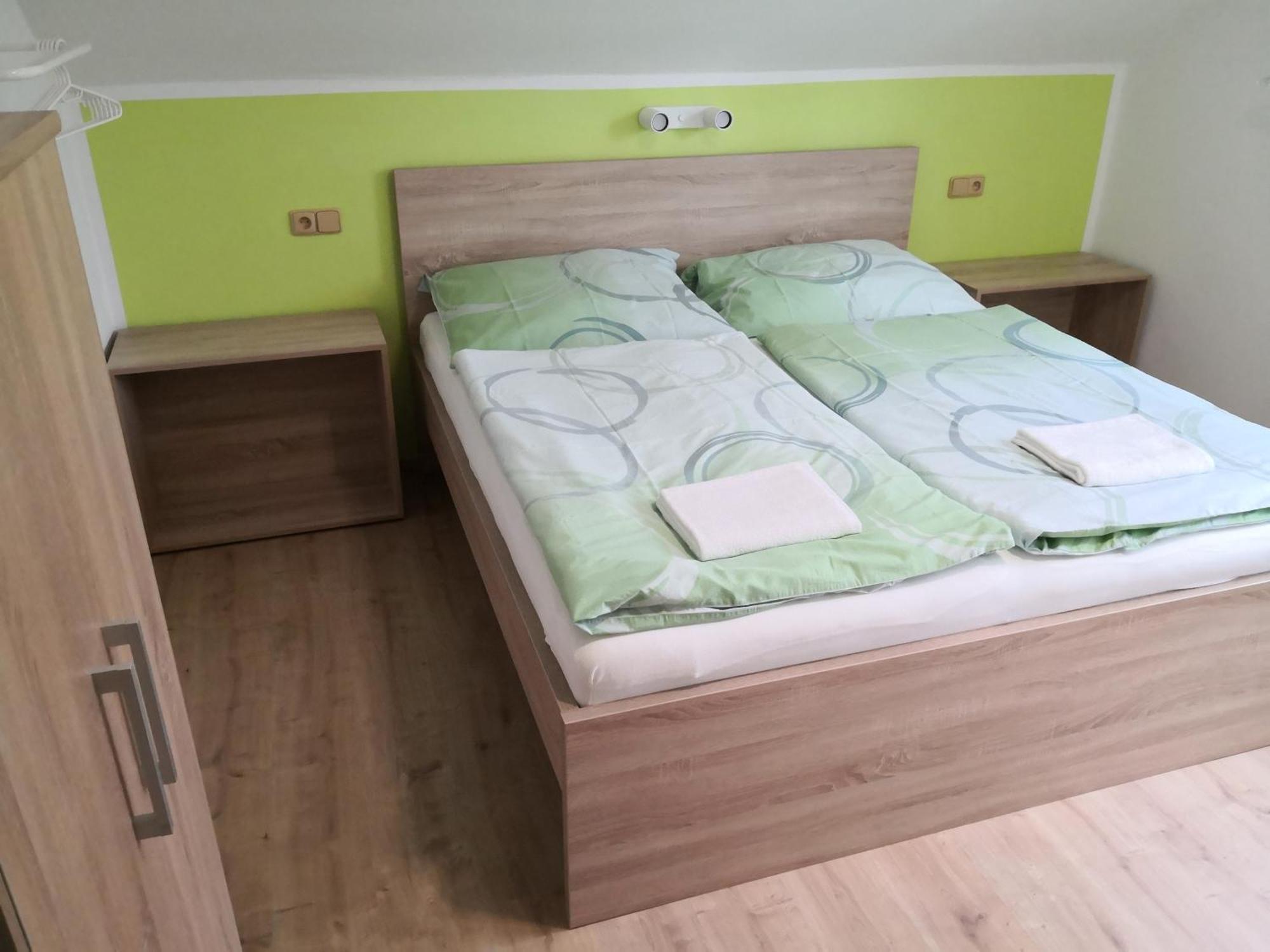 Penzion Zelena Zahrada Kladenske Rovne Ngoại thất bức ảnh